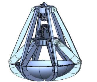 一起來了解抓斗的特點(diǎn)