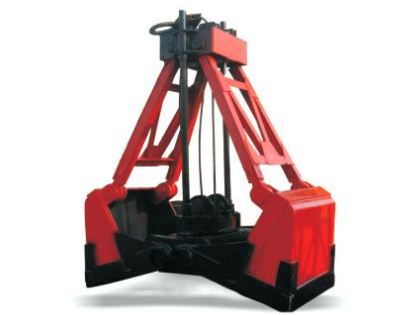 教你如何選購更好的抓斗設備