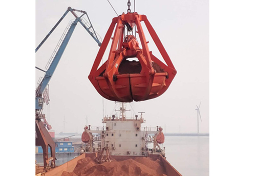 抓斗設備運行中維護工作的重要性