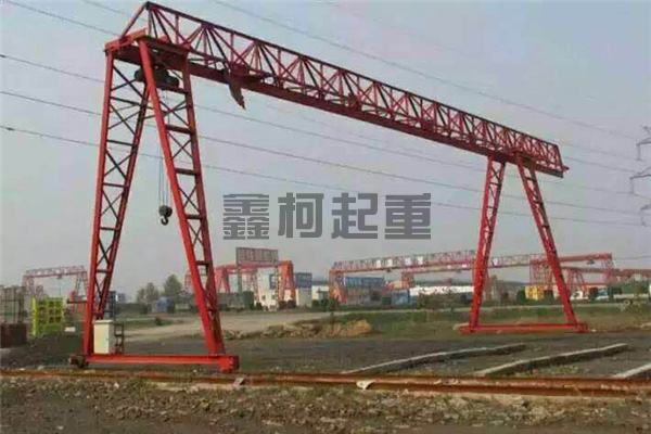 起重設(shè)備的部件解剖和認知