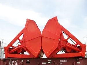 電液抓斗運行維護保養