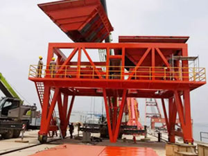 料斗在生產中有什么用途