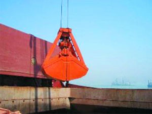 抓斗開閉機構動力學仿真與優化